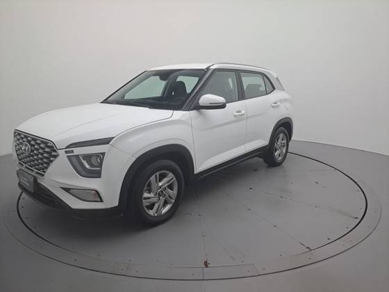 HYUNDAI CRETA 1.0 TGDI FLEX COMFORT PLUS AUTOMÁTICO HYUNDAI CRETA 1.0 TGDI FLEX COMFORT PLUS AUTOMÁTICO